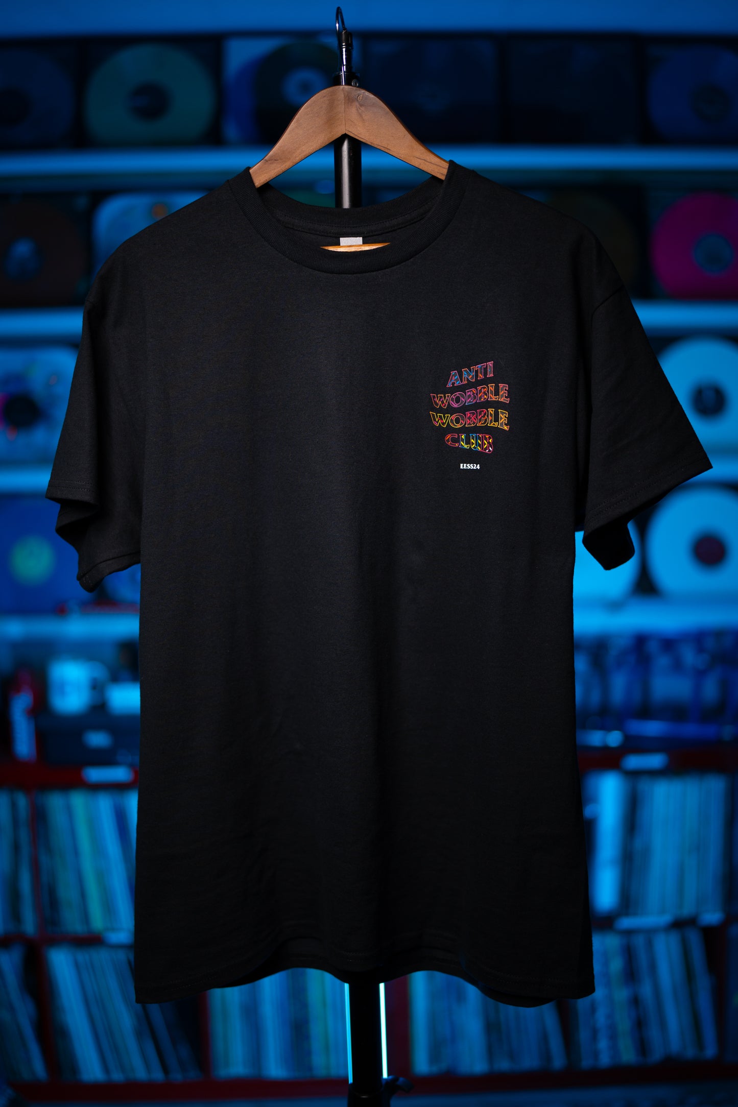 Anti Wobble Wobble Club Tee