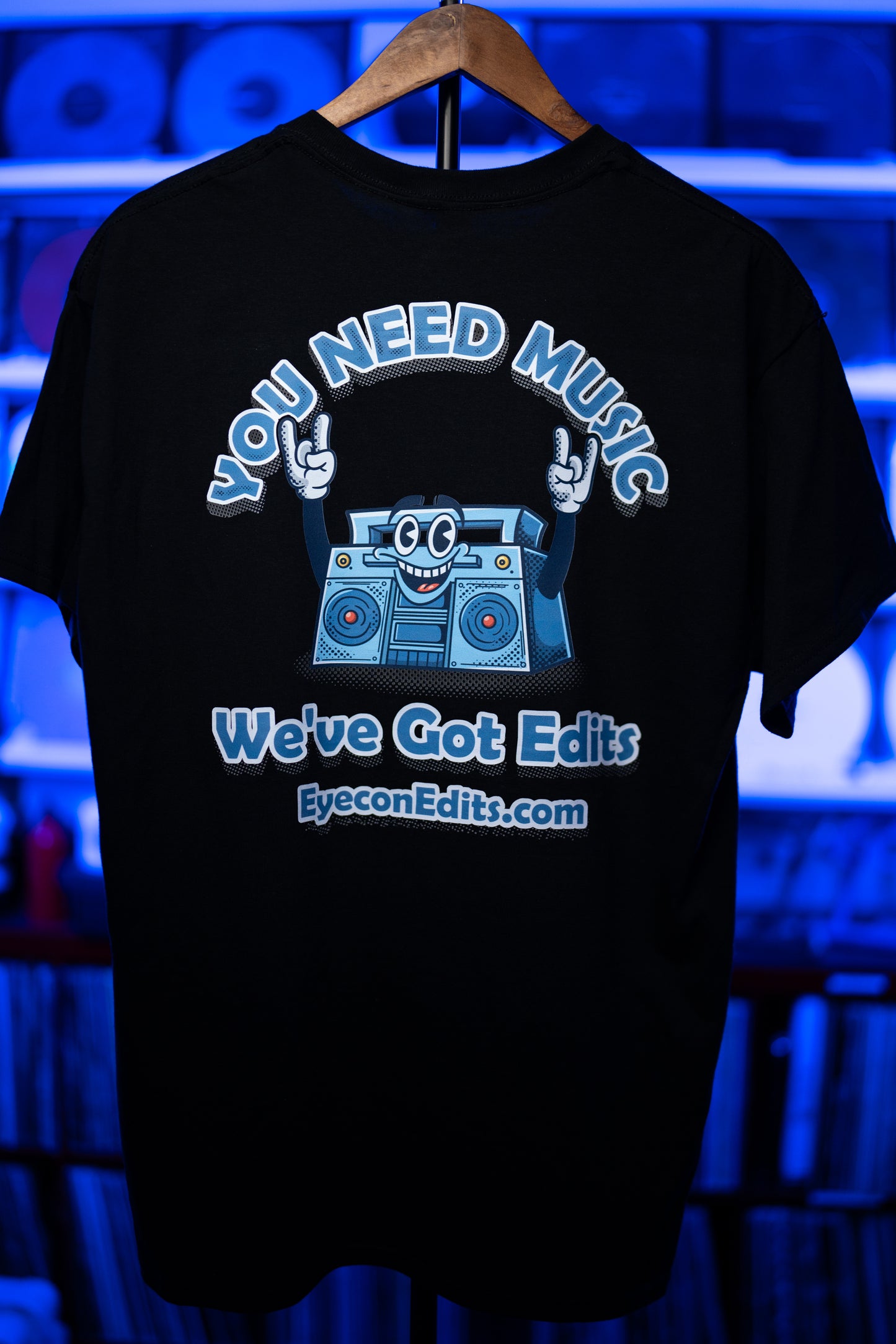 We've Got Edits Tee