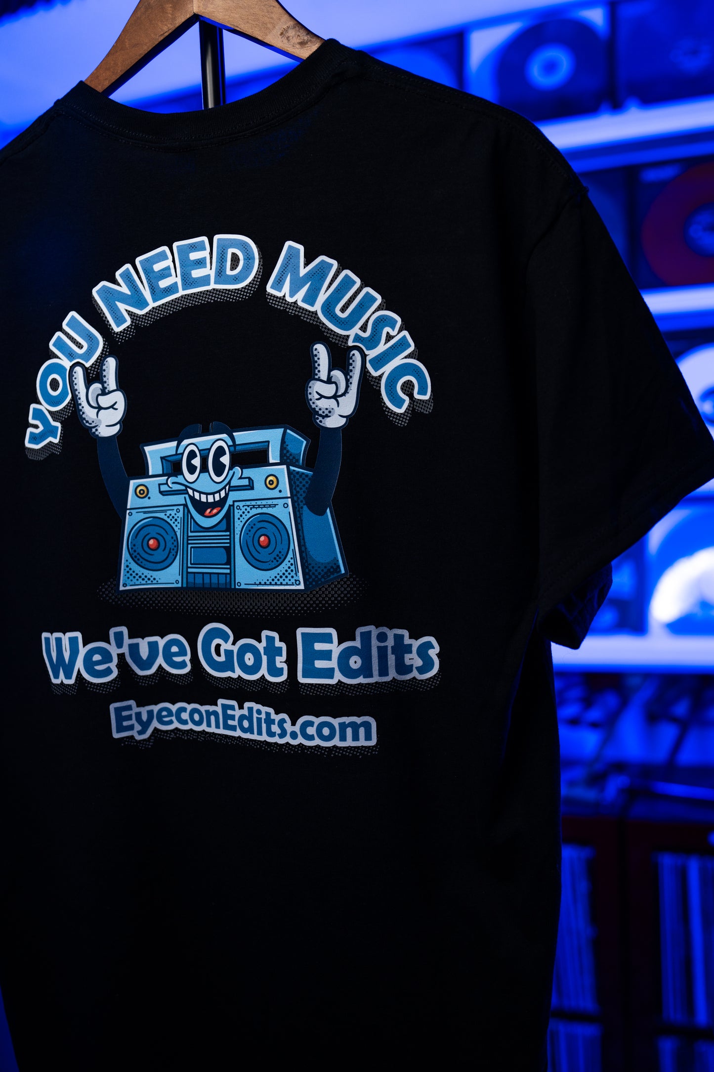 We've Got Edits Tee