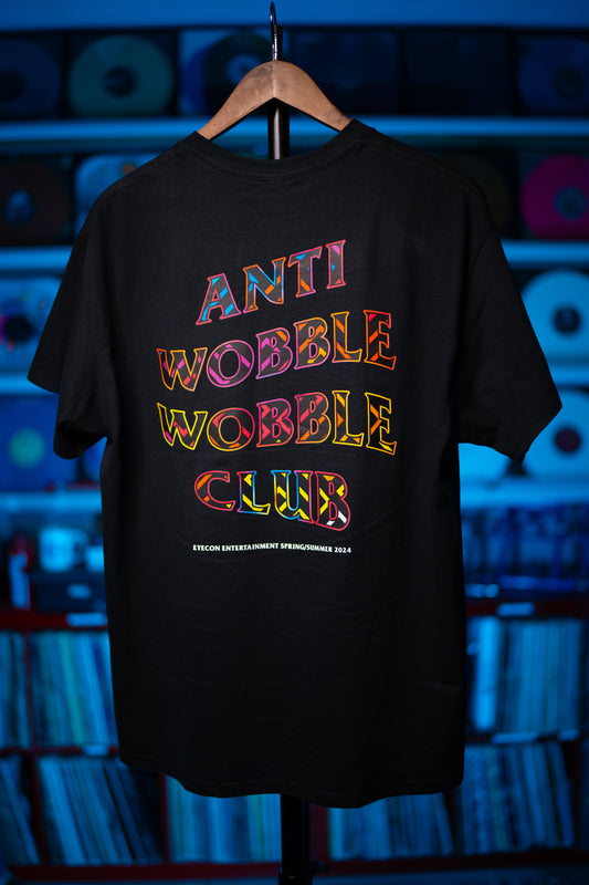 Anti Wobble Wobble Club Tee