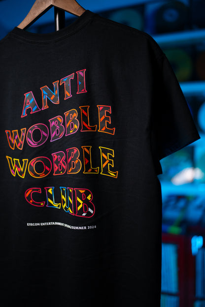 Anti Wobble Wobble Club Tee