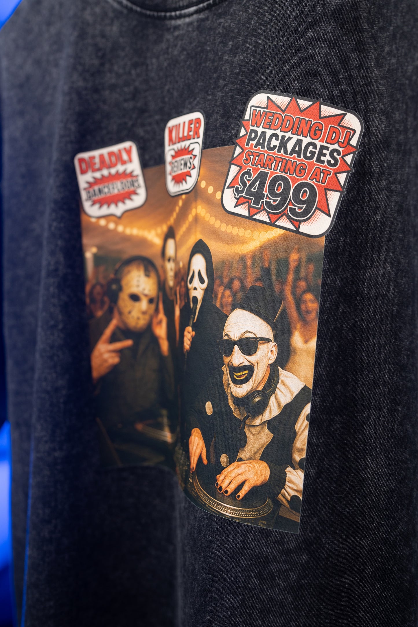 Killer Cheese DJ Ad