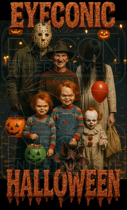 Eyeconic Halloween
