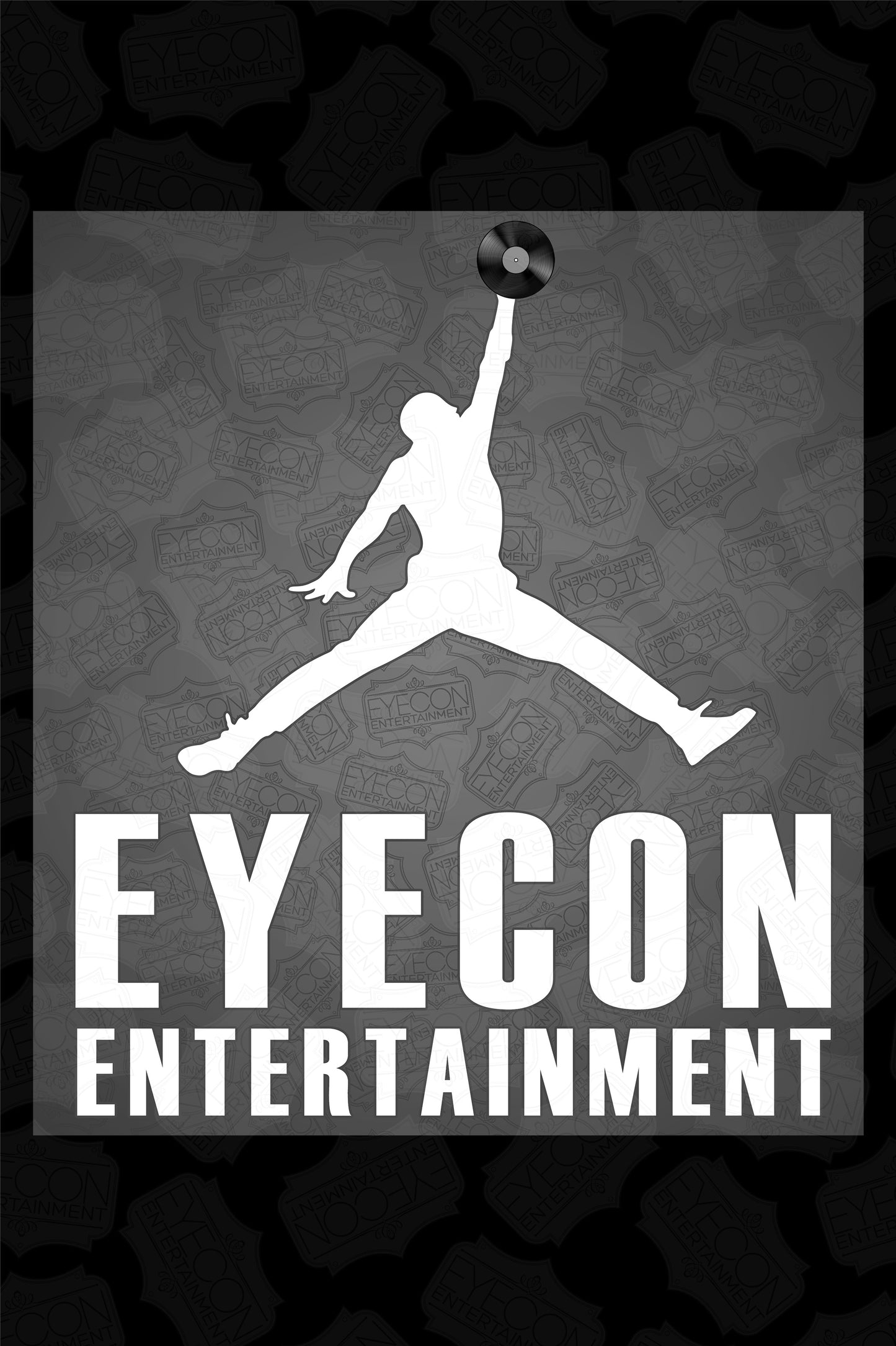 Eyecon Jumpman Tee